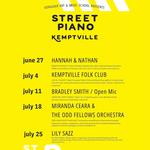 Kemptville Street Piano Concert Series