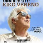 Kiko Veneno en Gines