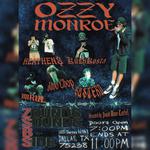 Ozzy Monroe Live in Dallas!