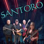Santoro Live at the Sluice Box