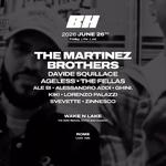 Blackhole pres. The Martinez Brothers
