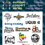 The Square Summer Concert Series