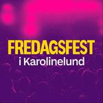 Fredags fest  support for (Luftens Helte)