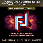 Kool Deadwood Nites 2026