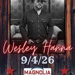 Magnolia Motor Lounge - FULL BAND w/ Dalton Shackleford