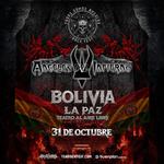 Todos Somos Angeles Rock Fest - La Paz 2026