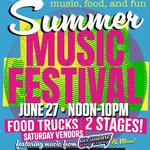 Prescott Valley Summer Music Festival