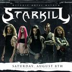 Starkill @ The WC Social Club