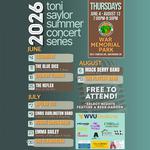 Toni Saylor Summer Concert Series