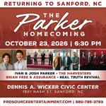 Parker Homecoming