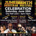 Juneteenth Heritage Festival 2026