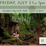 HighersElves at Awakening to the Heart Mountain Sanctuary