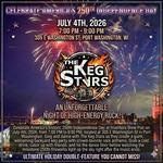 The Keg Stars Celebrate Independence Day at Inventors Brewpub