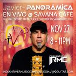 Javier Pérez @ SaVana Café