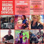 North Shore Original Music Showcase 
