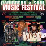 Caribbean & Soul Music Festival - Aberdeen, MD 2026