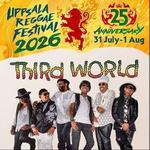 Uppsala Reggae Festival 2026