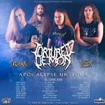 Tortured Demon - Southampton