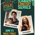 Local Folk Greensboro - NC Folk Festival Summer Concert Series