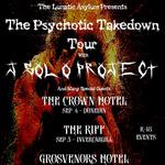 The Psychotic Takedown Tour - South Island Slaughter - Timaru