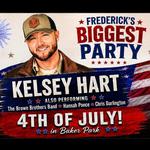 99.9 WFRE  "Party in the Park"