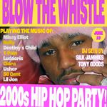 Blow the Whistle w/ Tony Goods
