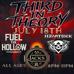heartsick with Third in Theory and more!