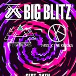 Big Blitz w/ High Pines & Pass X The Krooks @ Photo City Music Hall