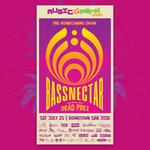 Bassnectar | Dead Prez - Music in the Park | Downtown San Jose