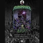 PsychoMosher at Club Hell - Diest