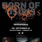 Born Of Osiris