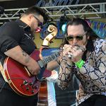 Nick Moss Band ft. Dennis Gruenling @ The Turning Point