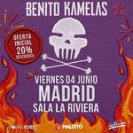 BENITO KAMELAS