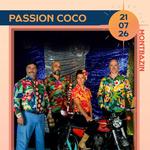Passion Coco / Festival de Thau