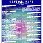 Passion Coco / Central Café 