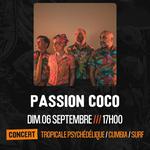 Passion Coco / HellCity