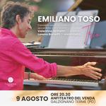 Emiliano Toso in Trio