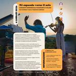 Mi espando verso il Sole