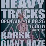 Heavy Tracks Festival 2026