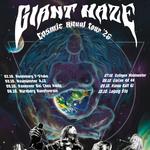 Cosmic Ritual Tour 2026