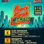 Funk Rock Hotel 2026