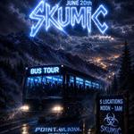 SKUMIC BUS TOUR