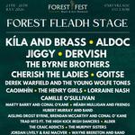 ALDOC @ Fleadh Stage, Forest Fest