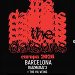 The Datsuns + The VIL VEINS - Razzmatazz 3