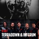 Corneel oorverdovend: TerraDown & Inferum
