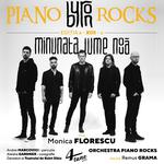 Minunata Lume Nouă cu Orchestra Piano Rocks