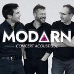 Modarn en trio au Saint-Lubin 🔺