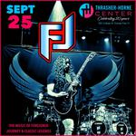 FJ Returns to Thrasher-Horne Center