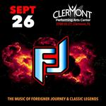FJ Returns to Clermont PAC