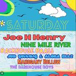 Nine Miles Away Festival 2026